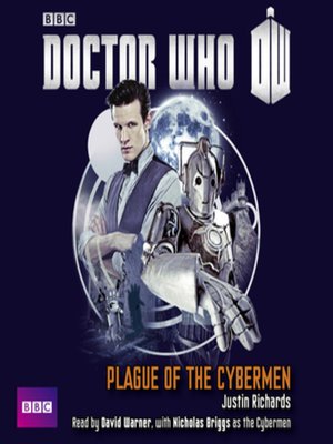 cover image of Doctor Who, Plague of the Cybermen